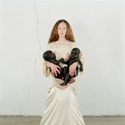 Vanessa Beecroft, VBSS.003.MP, 2006, Fotografia digitale, 230x180x7 cm, Collezione Serpone | Courtesy of Galleria Rumma Milano/Napoli