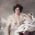 Giovanni Boldini, Ritratto di Nanne Schrader, Collezione privata