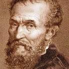 Ad uso di mercanzia Michelangelo trafugato. Rievocazione delle onoranze funerali in gloria di Michelangelo Buonarroti