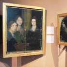 Le sorelle Brontë  | Courtesy of National Portrait Gallery, Londra