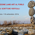 VII Edizione Land Art al Furlo_Totem: Scritture Verticali