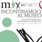 MIX – Incontriamoci al museo