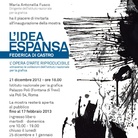 L'Idea espansa. L'opera d'arte riproducibile attraverso le collezioni dell'Istituto nazionale per la grafica