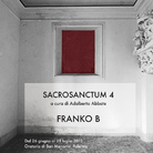 Franko B. Sacrosanctum 4