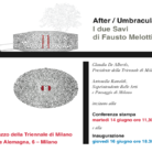 After / Umbracula i due Savi di Fausto Melotti