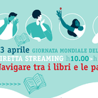 Navigare tra i libri e le parole