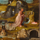 Hieronymus Bosch, Trittico dei Santi Eremiti, 1495-1505 circa, Olio su tavola ,Venezia, Gallerie dell’Accademia | © Gallerie dell’Accademia di Venezia | Su concessione del Ministero della Cultura