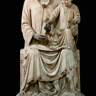 Attr. a Piero di Giovanni Tedesco (Firenze e Orvieto, doc. 1386-1402), Madonna della Rosa, 