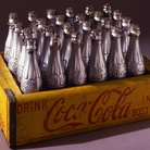 Andy Warhol, Silver Coke Bottles, 1967. Collezione Brant Foundation