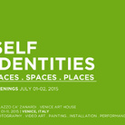 Self Identies. Faces . Places . Spaces