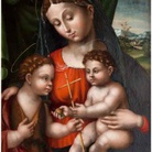 Madonna con il Bambino e San Giovannino