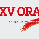 XXV ORA! Immagini contro il Femminicidio