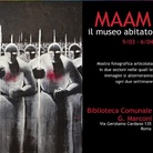 MAAM: il museo abitato