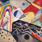 Punto, linea e superficie. Kandinsky e le avanguardie