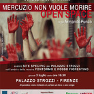 Mercuzio non vuole morire. Open space