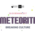 Meteoriti. Breaking Culture