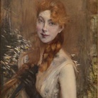 Boldini. Ritratto di signora