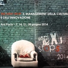 The Next Stop. Il Management della Cultura e dell'Innovazione