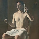 Gregorio Sciltian, L’uomo che si pettina, 1925.