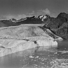 laska, Muir Glacier | Foto: William Osgood Field, 1941 | © National Snow and Ice Data Center