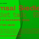 Namsal Siedlecki: Artist Talk