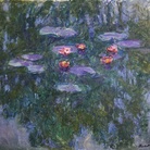 Claude Monet, Ninfee, 1916-1919 | Courtesy of Nexo Digital