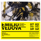 Emilio Vedova dalle Collezioni del Castello di Rivoli Museo d’Arte Contemporanea