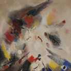 "Come Kandinsky". La Collezione Peggy Guggenheim riscopre Edmondo Bacci