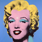 Andy Warhol, Shot Light Blue Marilyn, 1964. Courtesy The Brant Foundation, Greenwich, CT, USA. © The Andy Warhol Foundation for the Visual Arts Inc. by SIAE 2013