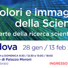 Colori e immagini della Scienza