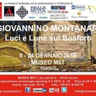 Giovannino Montanari. Luci e Lune sul Bosforo