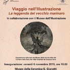 Viaggio nell'illustrazione. La leggenda del vecchio marinaro