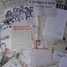 Il '68 di carta. Le parole, le idee e le speranze nell’archivio “Memoria di carta”
