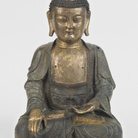 I volti del Buddha dal perduto Museo Indiano di Bologna
