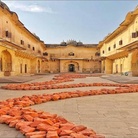 Richard Long. Fate & Luck