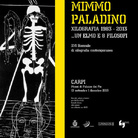 Mimmo Paladino. Xilografia 1983-2013...un elmo e 8 filosofi. XVI Biennale di xilografia contemporanea