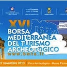 XVI  Borsa Mediterranea del Turismo Archeologico