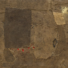 Alberto Burri, Composizione, 1953. Solomon R. Guggenheim Museum, New York