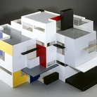 Architettura e Interni del Movimento De Stijl