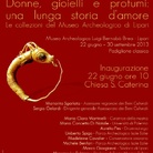Donne, gioielli e profumi: una lunga storia d’amore.  Le collezioni del Museo archeologico di Lipari