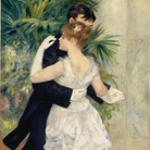 Pierre-Auguste Renoir, Danza in città, 1883