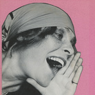 Aleksandr Rodčenko, Lily Brik. Ritratto per il poster “Knigi”, 1924, Stampa d’artista, Collezione del Moscow House of Photography Museum, 