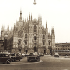 3 scatti x 100 anni: Milano, allora, ieri e oggi