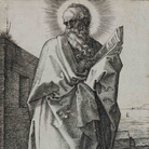 Albrecht Dürer, San Paolo, Incisione a bulino, 76 x 120 mm | Courtesy © Musei Civici di Bassano