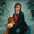 Rosso Fiorentino. La Madonna in Gloria