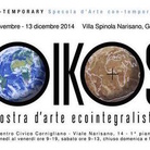 Oikos. Mostra d'Arte Ecointegralista