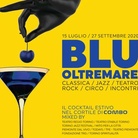 Blu Oltremare, nel cortile di Combo