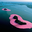 Christo e Jeanne-Claude. Projects