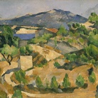 Paul Cezanne, La diga di Francois Zola, olio su tela. Cardiff, Amgueddfa Cymru - National Museum Wales