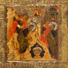 Collezione delle icone russe agli Uffizi